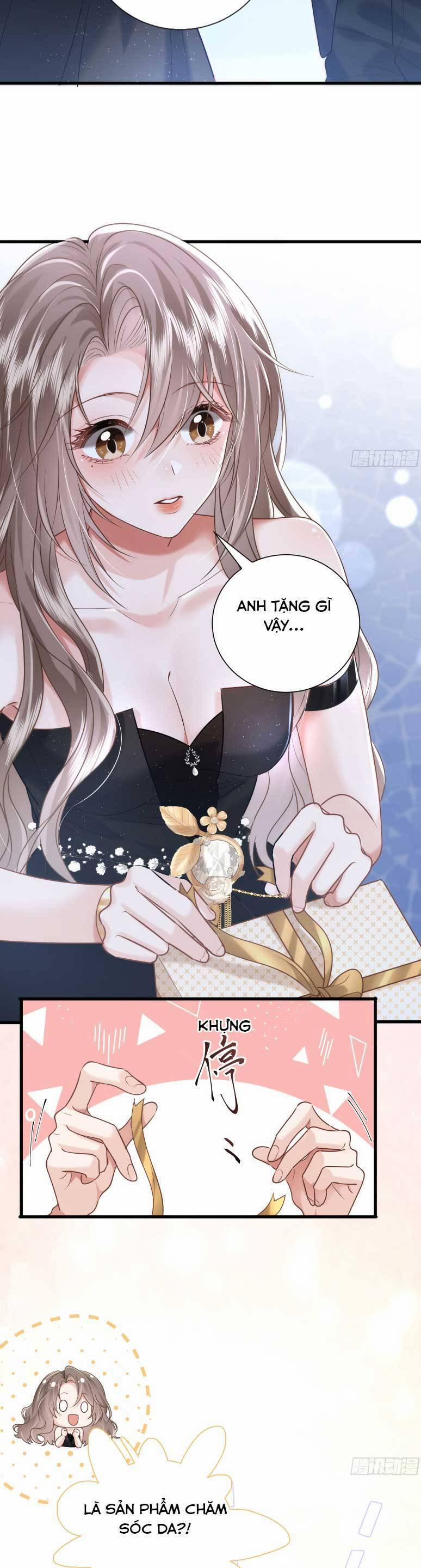 Anh Đã Dạy Tôi Cách Chiếm Giữ Anh 30 trang 21