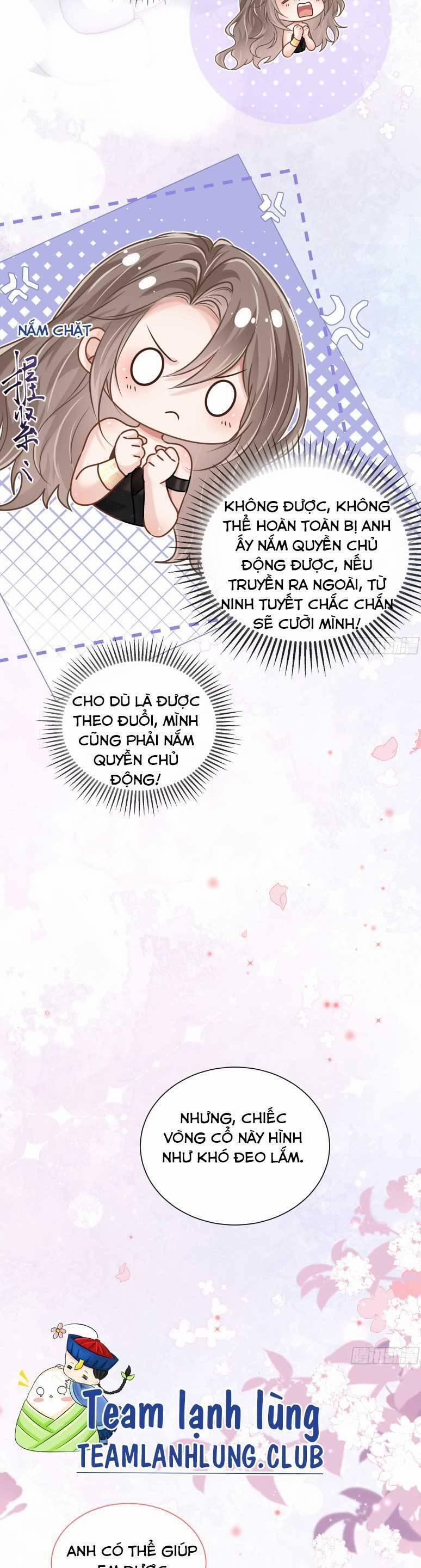 Anh Đã Dạy Tôi Cách Chiếm Giữ Anh 30 trang 27