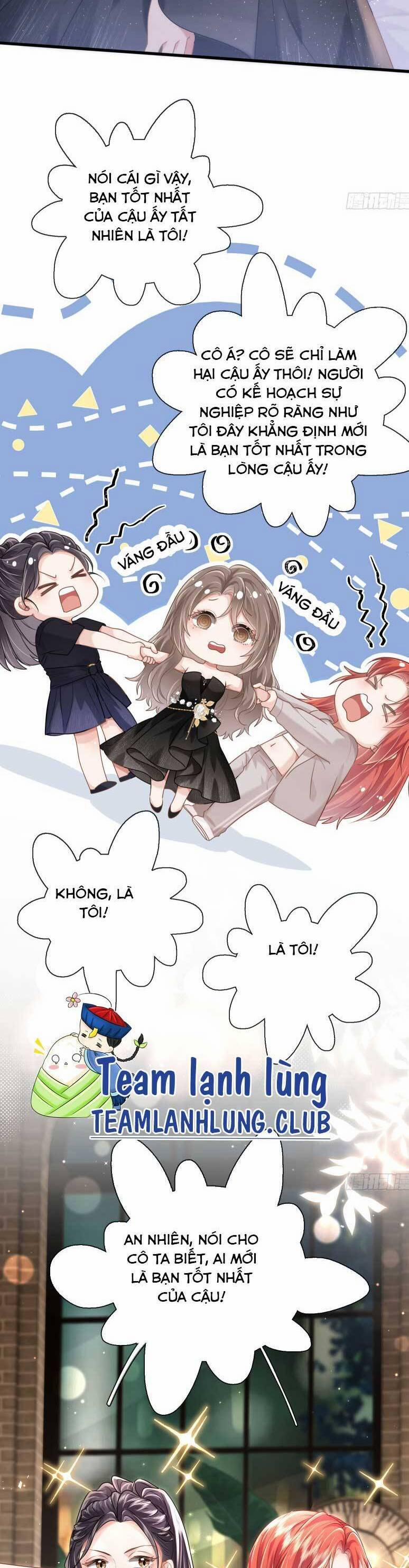 Anh Đã Dạy Tôi Cách Chiếm Giữ Anh 30 trang 3