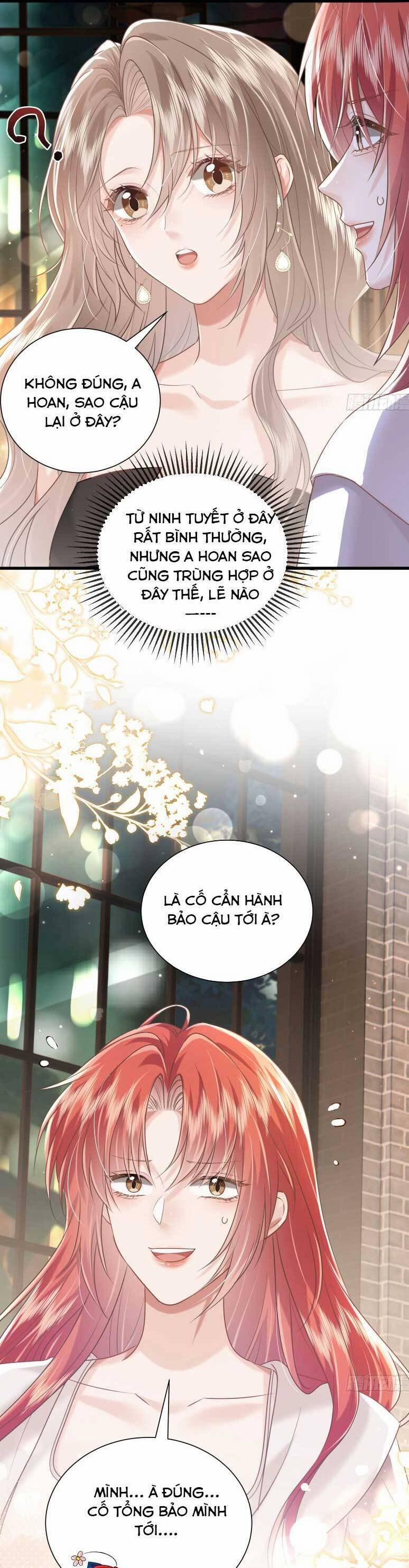 Anh Đã Dạy Tôi Cách Chiếm Giữ Anh 30 trang 6