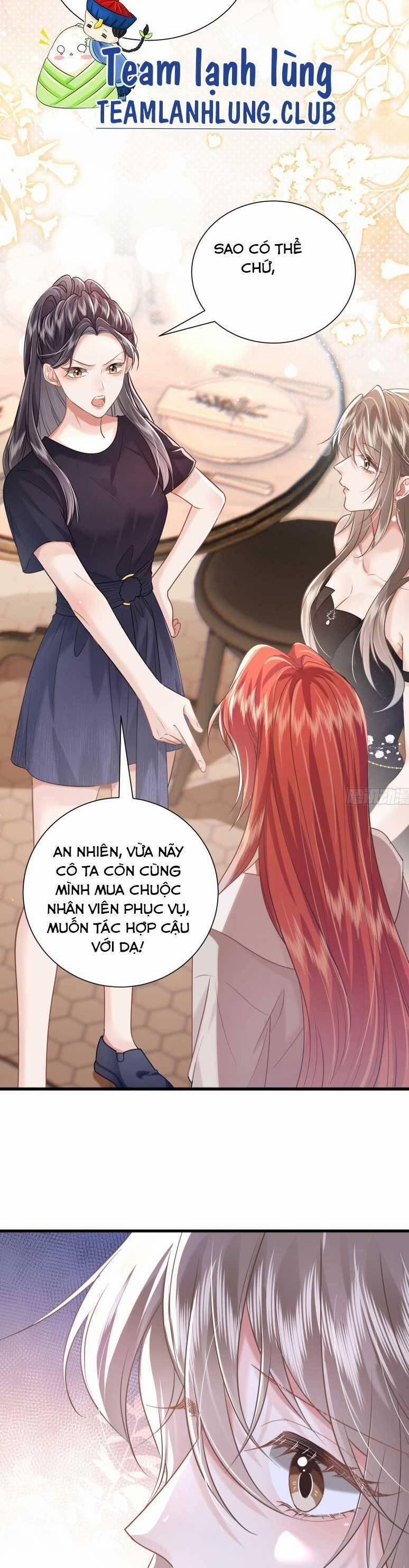 Anh Đã Dạy Tôi Cách Chiếm Giữ Anh 30 trang 7