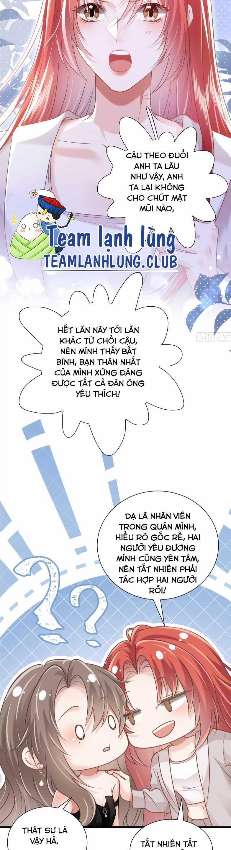 Anh Đã Dạy Tôi Cách Chiếm Giữ Anh 30 trang 9