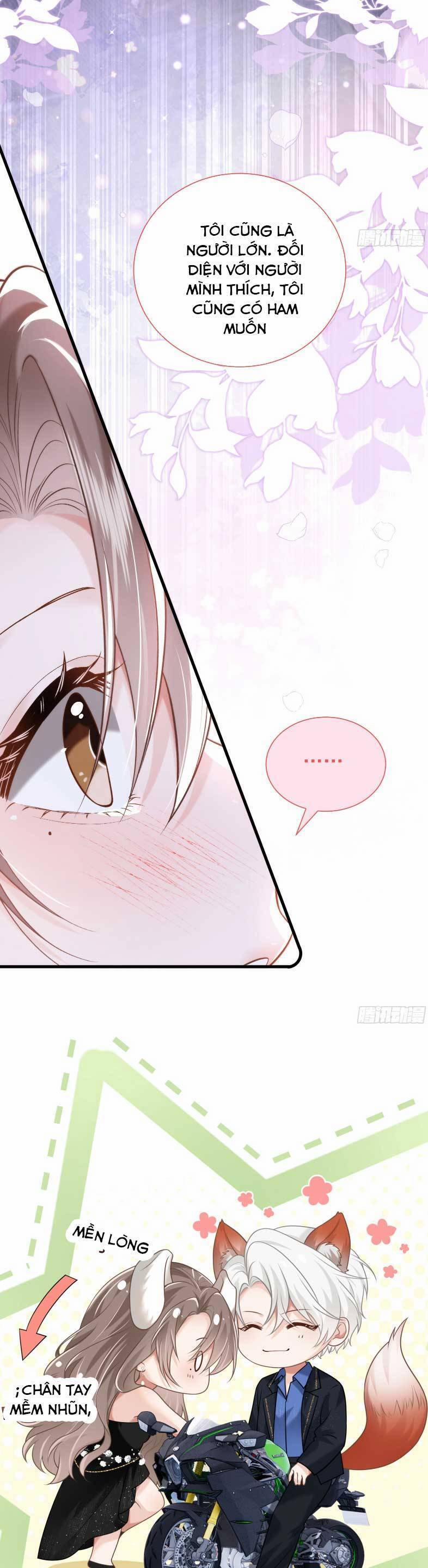 Anh Đã Dạy Tôi Cách Chiếm Giữ Anh 31 trang 12