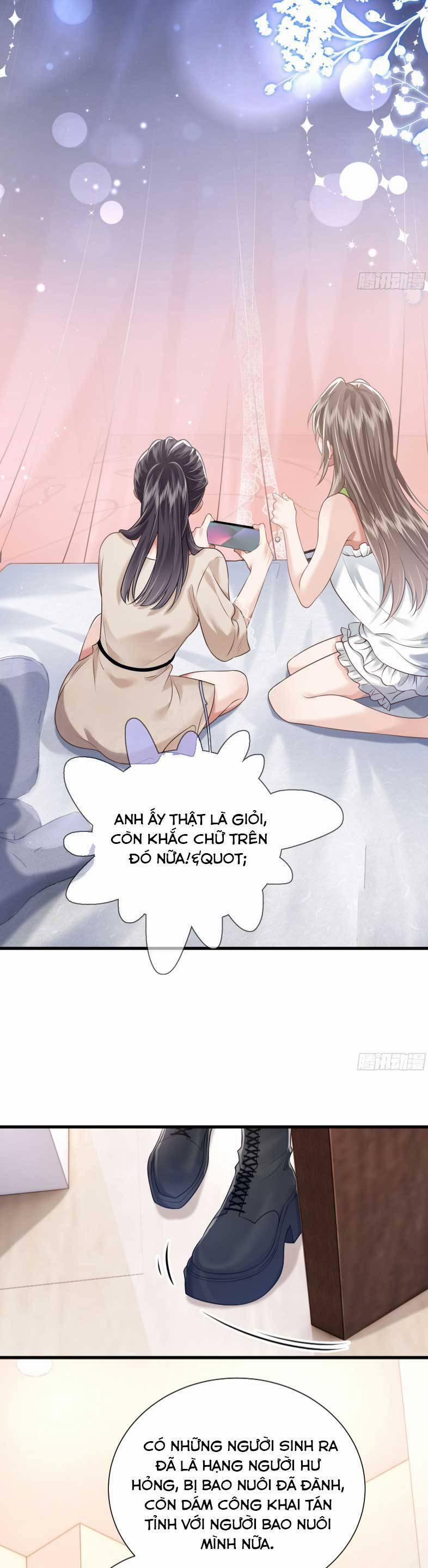 Anh Đã Dạy Tôi Cách Chiếm Giữ Anh 31 trang 19