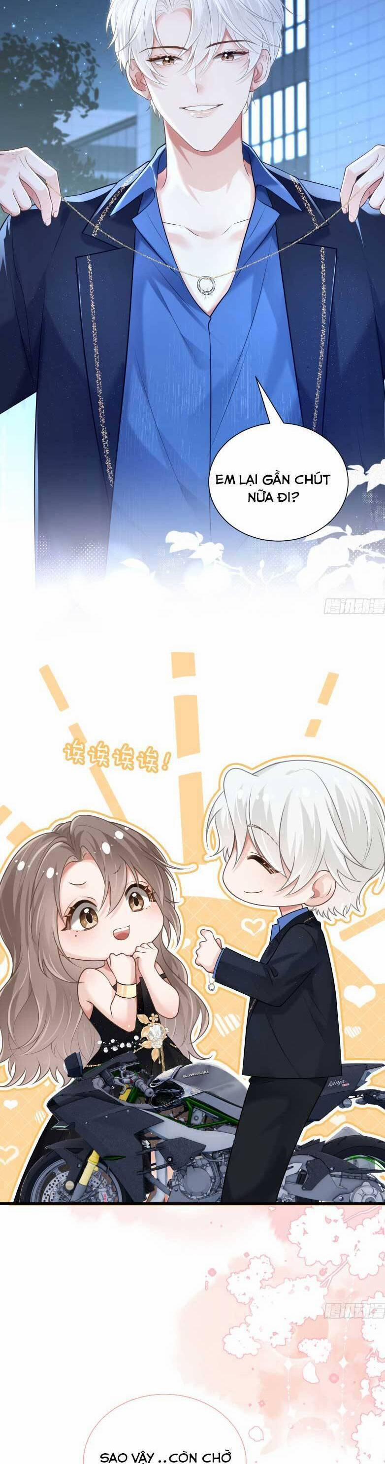 Anh Đã Dạy Tôi Cách Chiếm Giữ Anh 31 trang 5