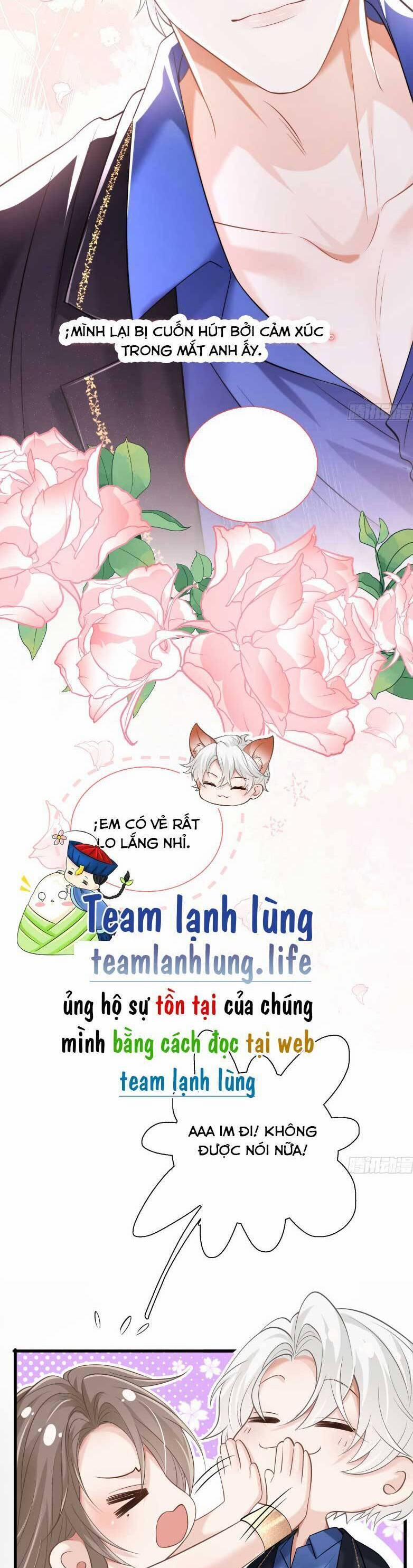 Anh Đã Dạy Tôi Cách Chiếm Giữ Anh 31 trang 9