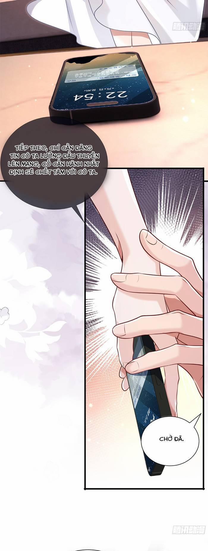 Anh Đã Dạy Tôi Cách Chiếm Giữ Anh 32 trang 21