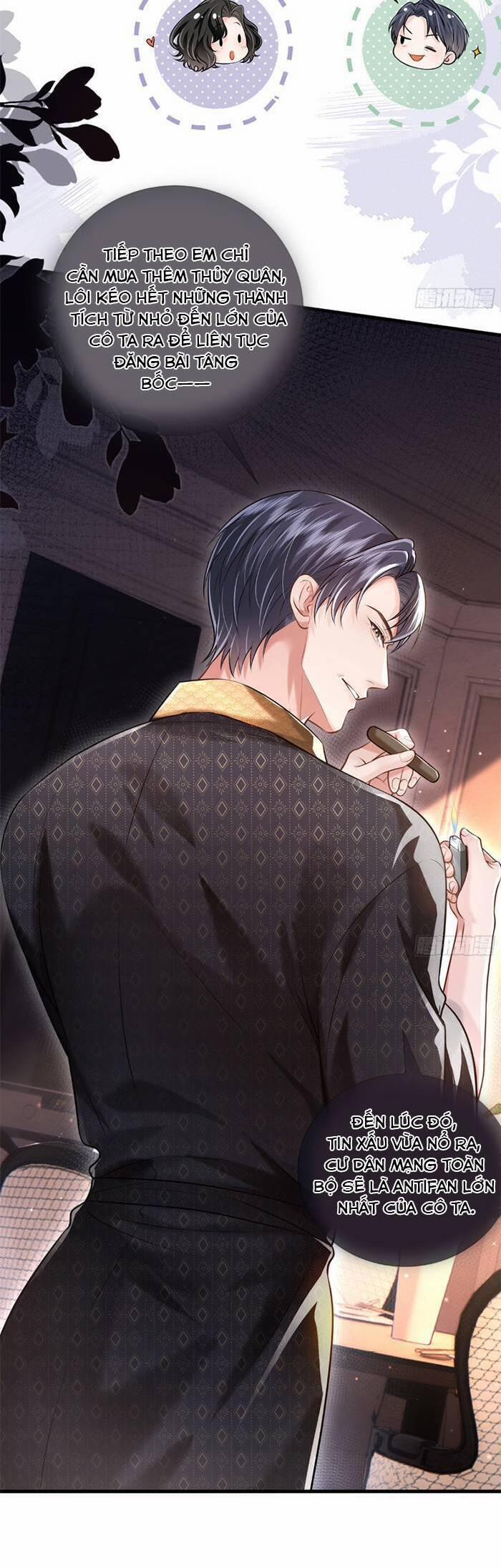 Anh Đã Dạy Tôi Cách Chiếm Giữ Anh 32 trang 24