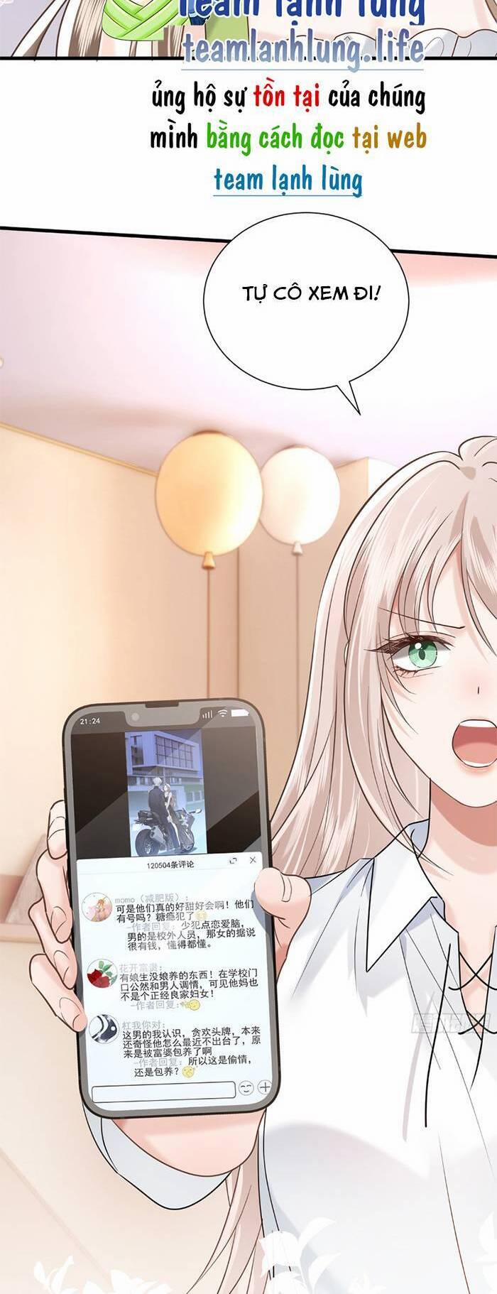 Anh Đã Dạy Tôi Cách Chiếm Giữ Anh 32 trang 4