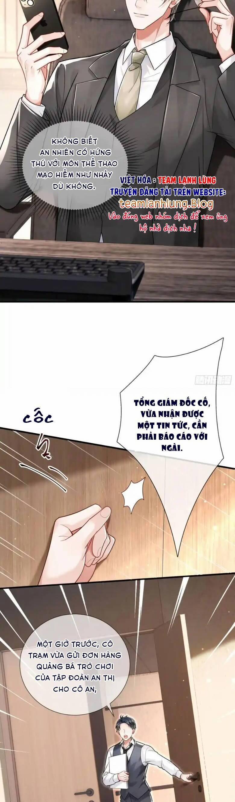 Anh Đã Dạy Tôi Cách Chiếm Giữ Anh 33 trang 14