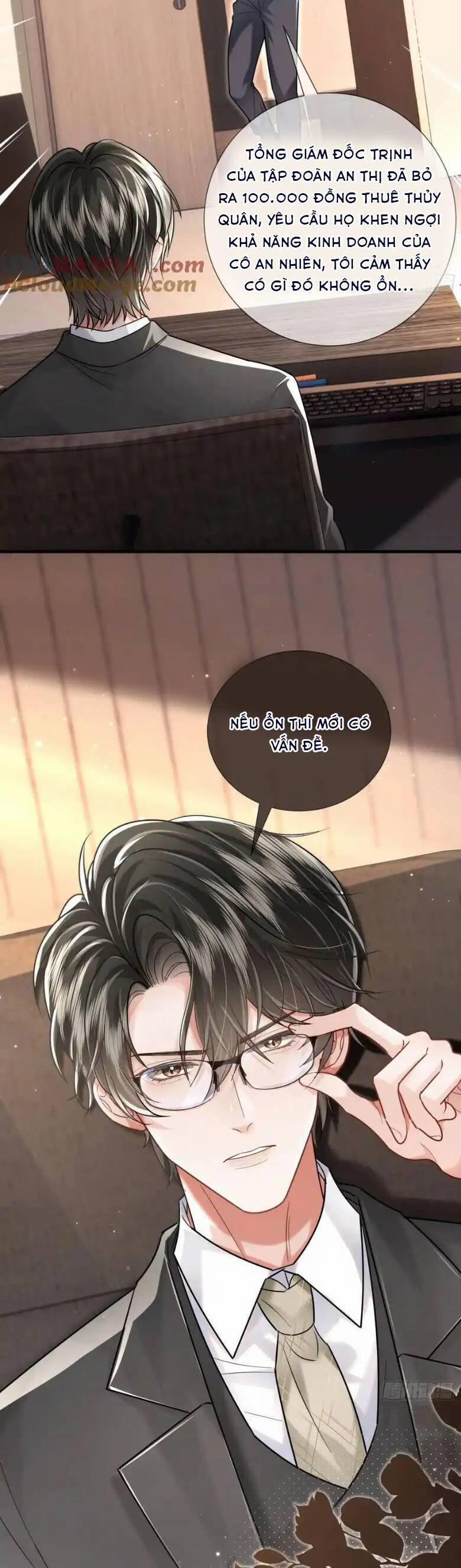 Anh Đã Dạy Tôi Cách Chiếm Giữ Anh 33 trang 15