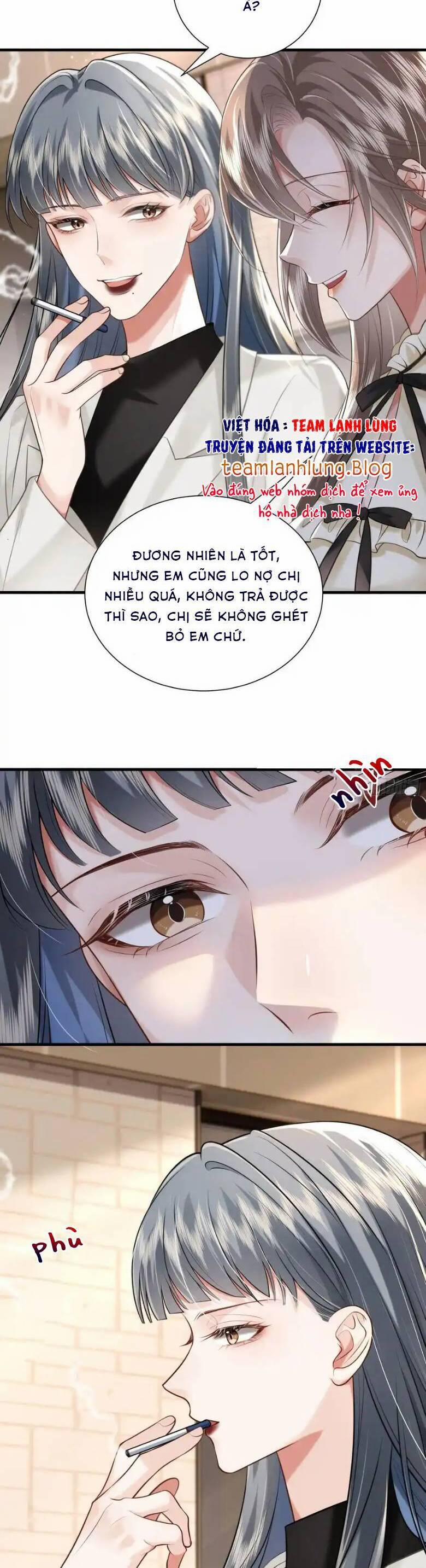 Anh Đã Dạy Tôi Cách Chiếm Giữ Anh 33 trang 9