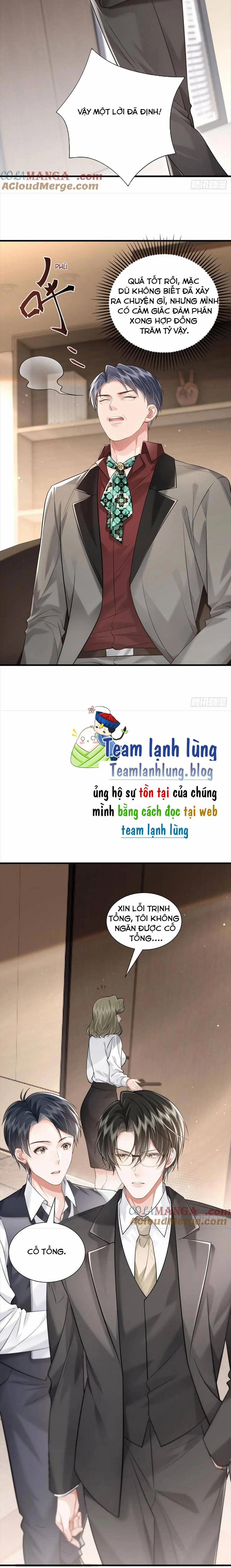 Anh Đã Dạy Tôi Cách Chiếm Giữ Anh 34 trang 10