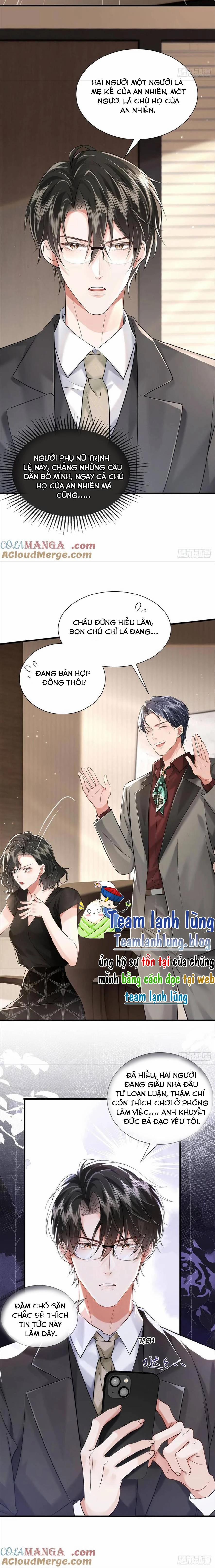 Anh Đã Dạy Tôi Cách Chiếm Giữ Anh 34 trang 3