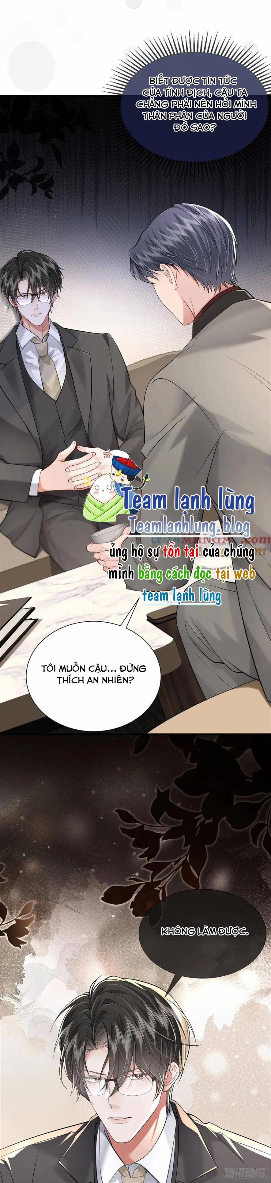 Anh Đã Dạy Tôi Cách Chiếm Giữ Anh 34 trang 8