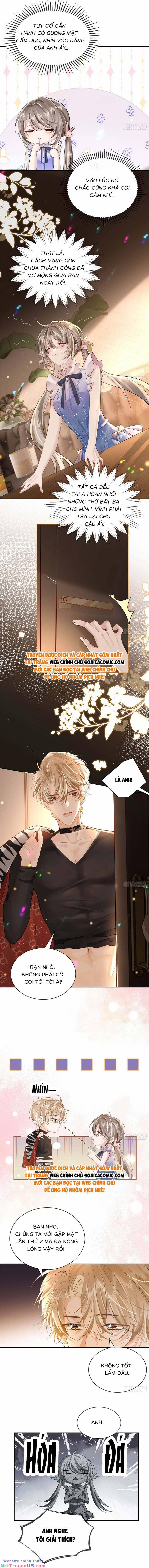 Anh Đã Dạy Tôi Cách Chiếm Giữ Anh 4 trang 2