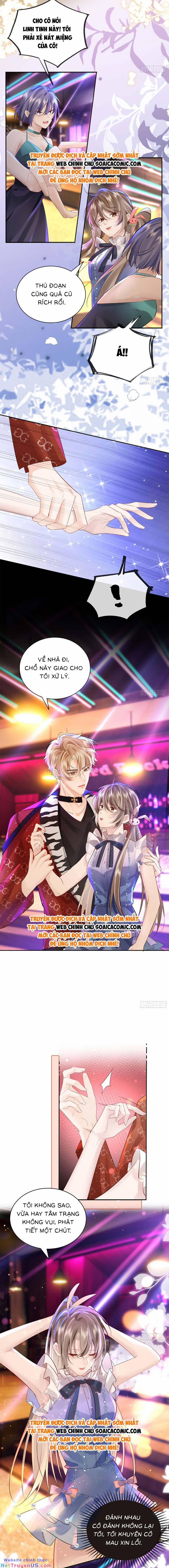 Anh Đã Dạy Tôi Cách Chiếm Giữ Anh 4 trang 9