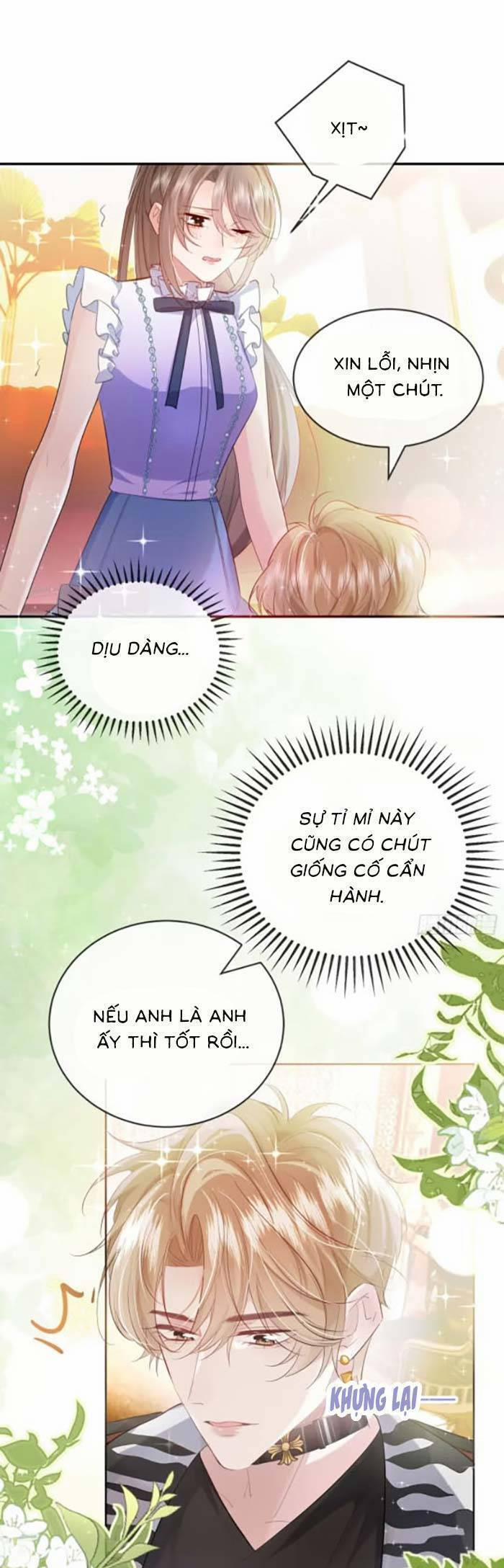 Anh Đã Dạy Tôi Cách Chiếm Giữ Anh 5 trang 10