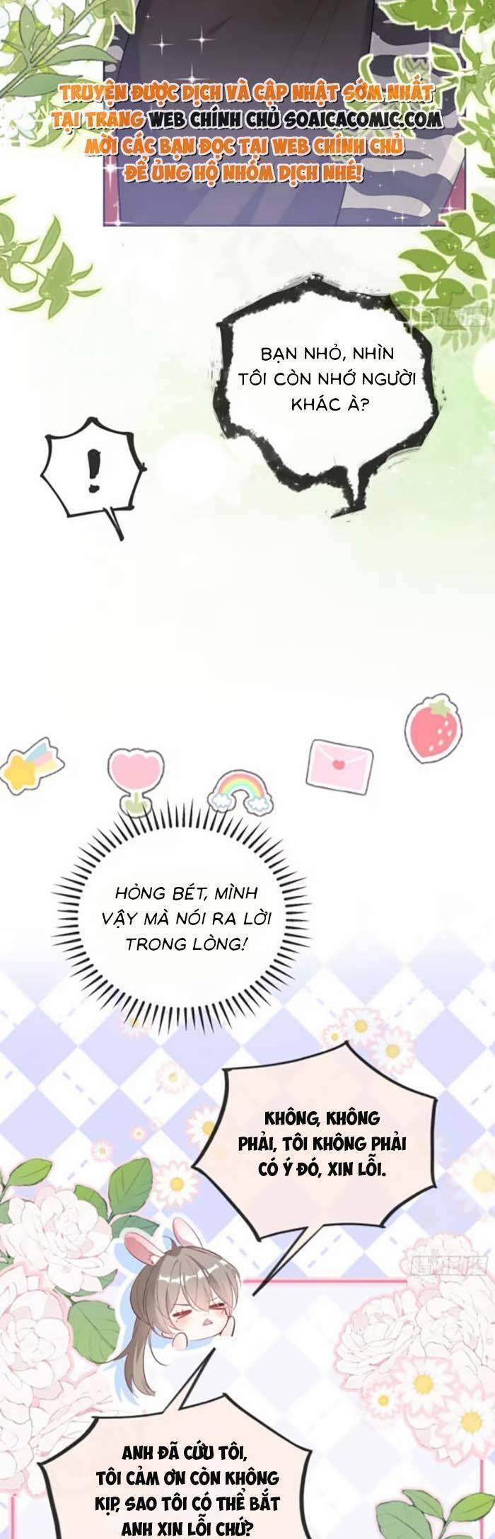 Anh Đã Dạy Tôi Cách Chiếm Giữ Anh 5 trang 11