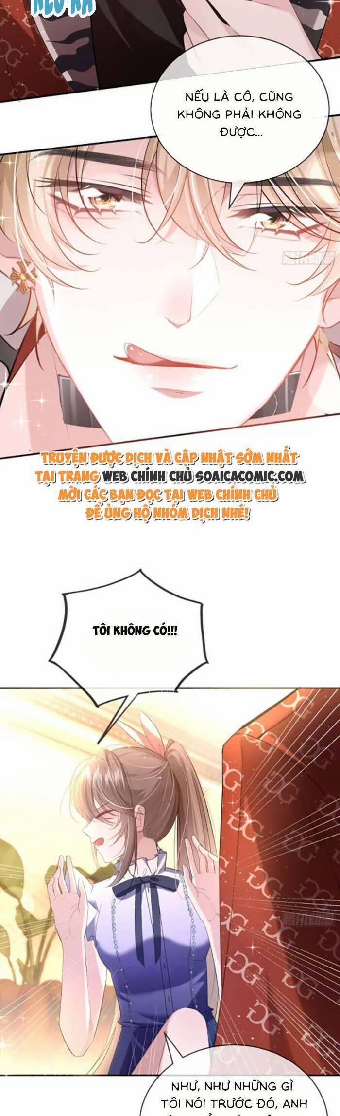 Anh Đã Dạy Tôi Cách Chiếm Giữ Anh 5 trang 14