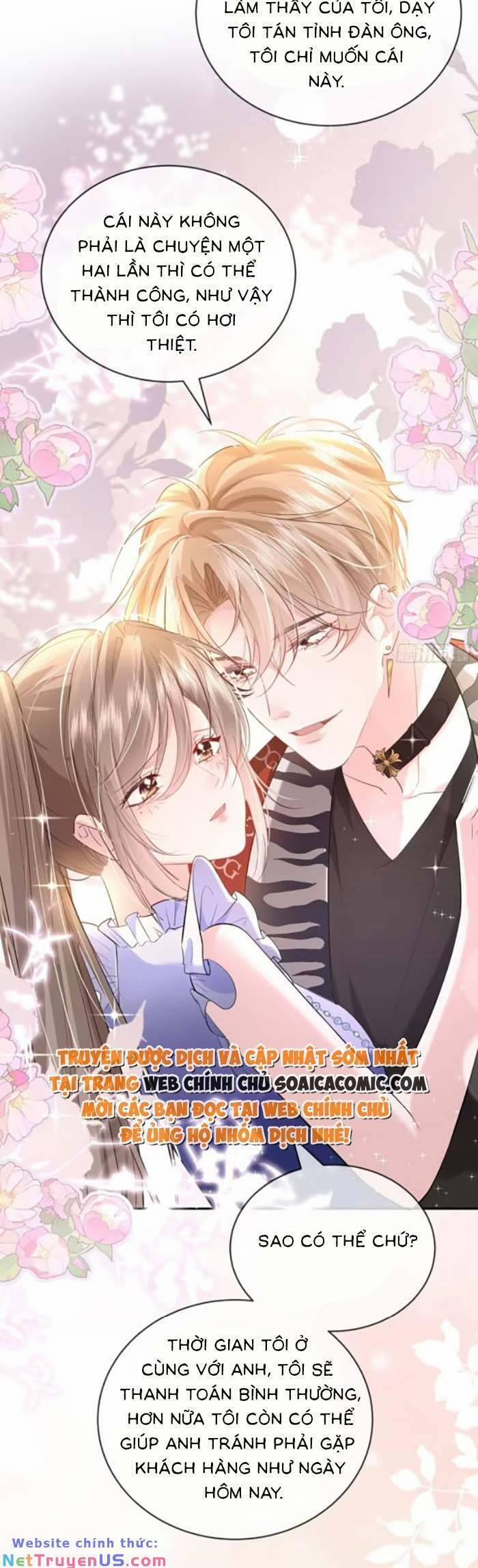 Anh Đã Dạy Tôi Cách Chiếm Giữ Anh 5 trang 15