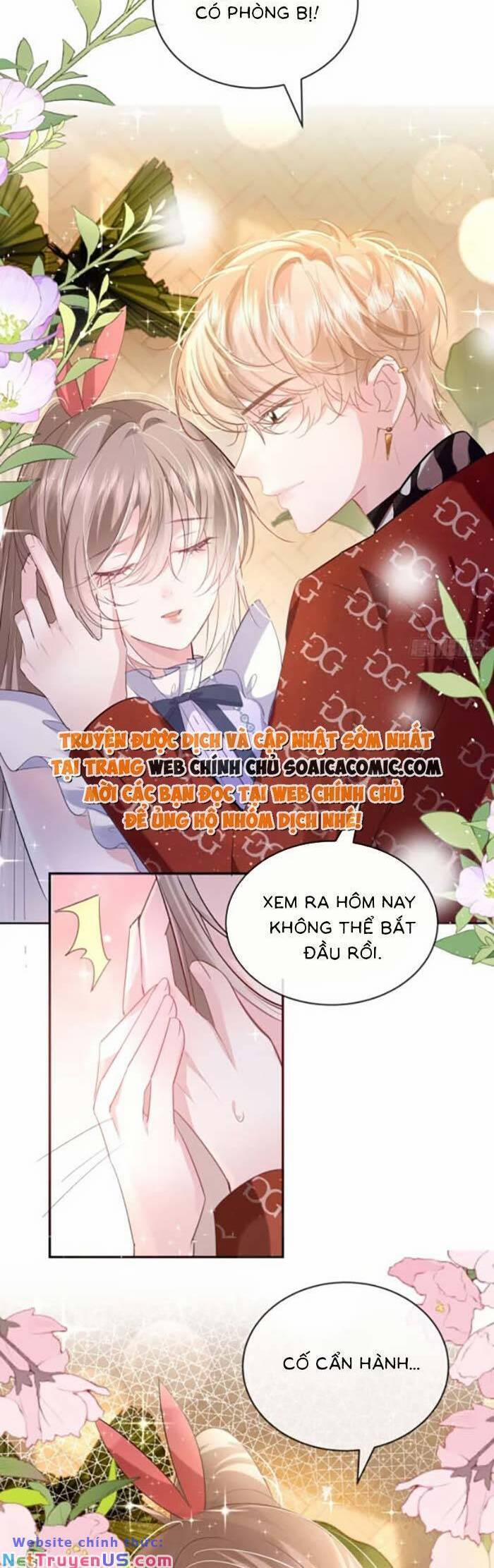 Anh Đã Dạy Tôi Cách Chiếm Giữ Anh 5 trang 18