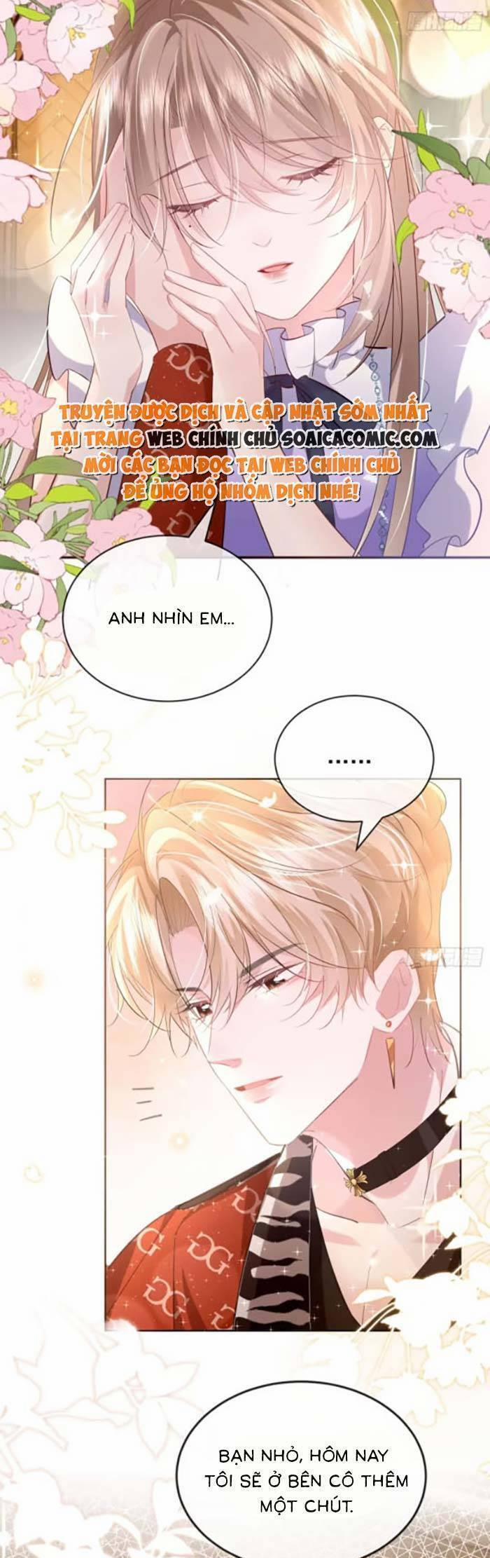 Anh Đã Dạy Tôi Cách Chiếm Giữ Anh 5 trang 19