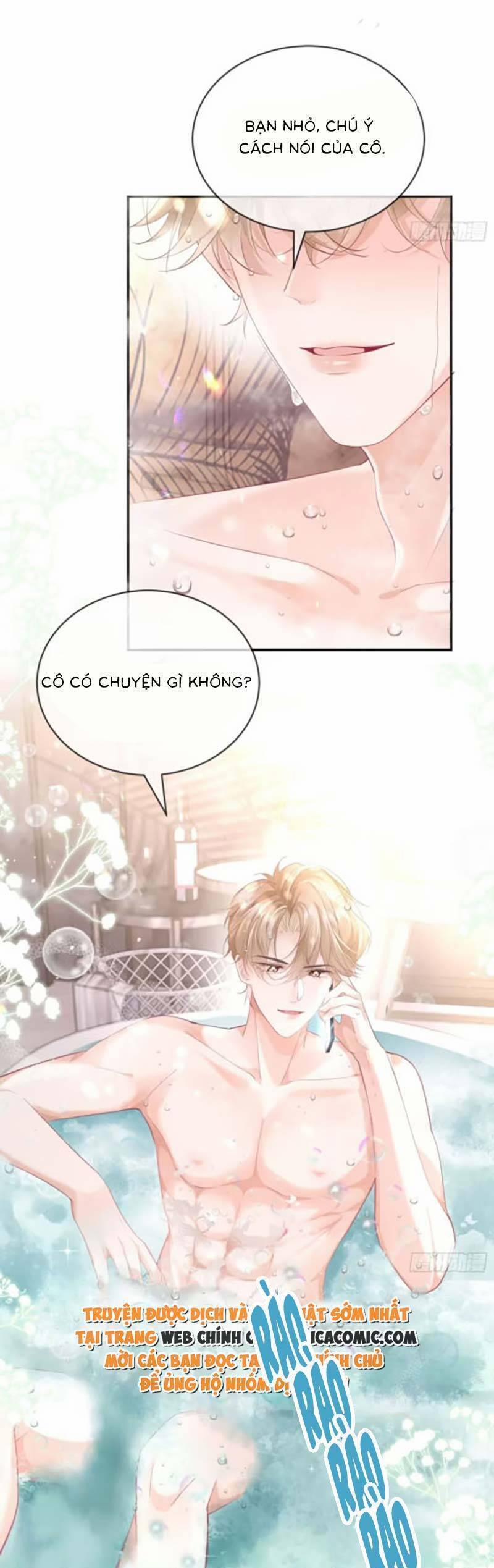 Anh Đã Dạy Tôi Cách Chiếm Giữ Anh 5 trang 22