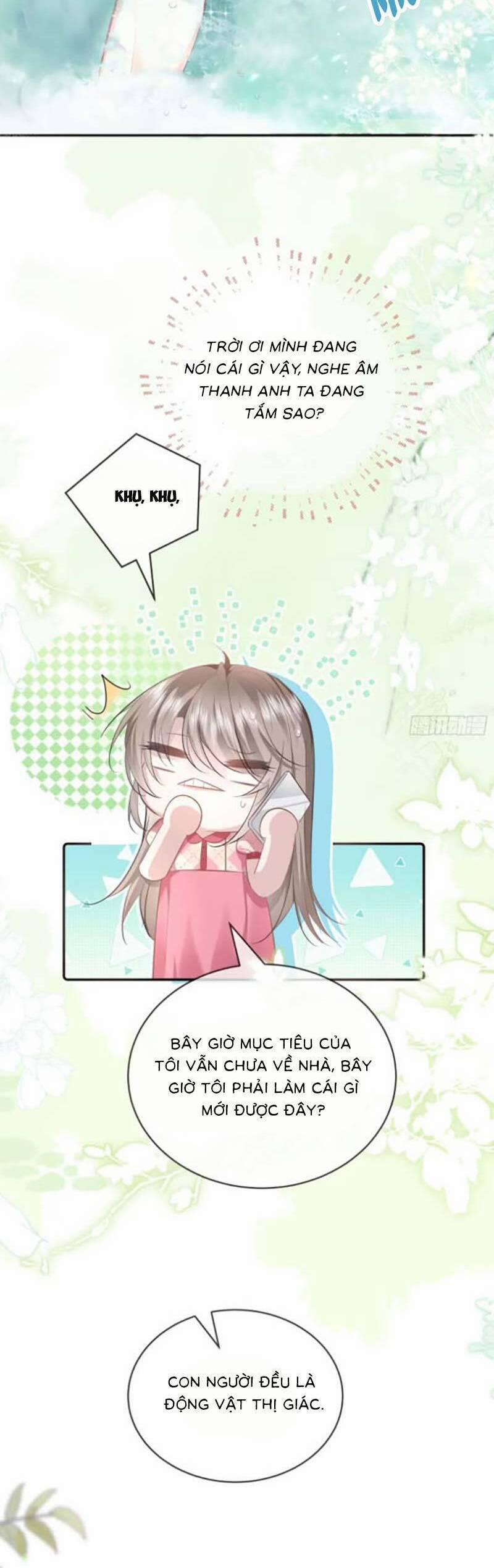 Anh Đã Dạy Tôi Cách Chiếm Giữ Anh 5 trang 23