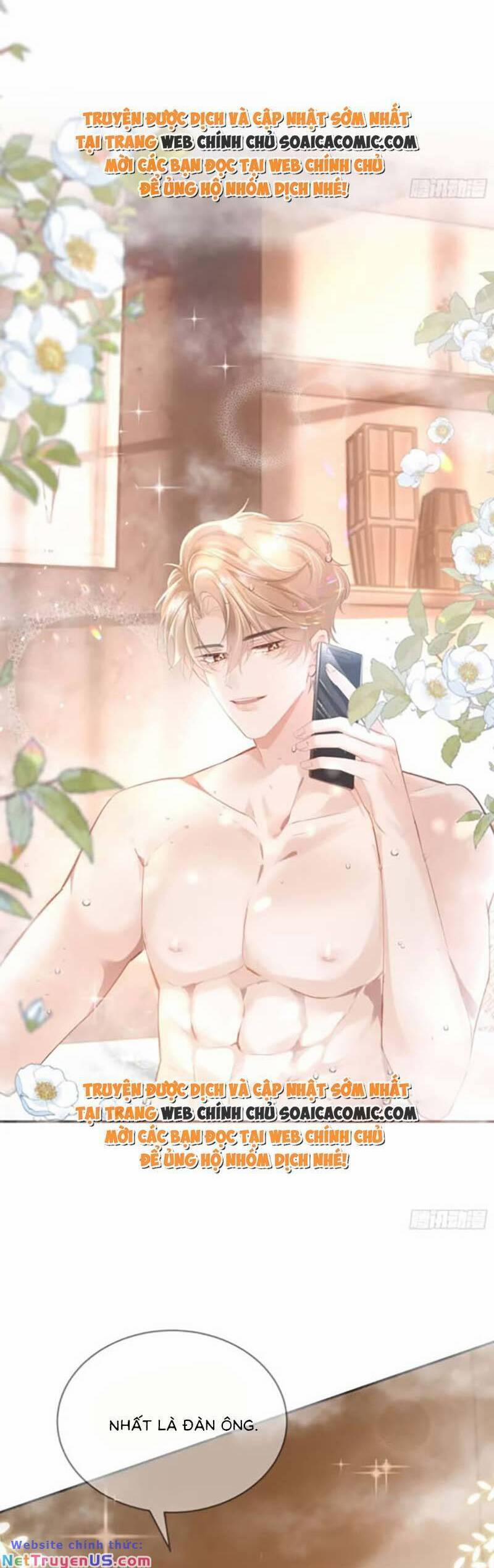 Anh Đã Dạy Tôi Cách Chiếm Giữ Anh 5 trang 24