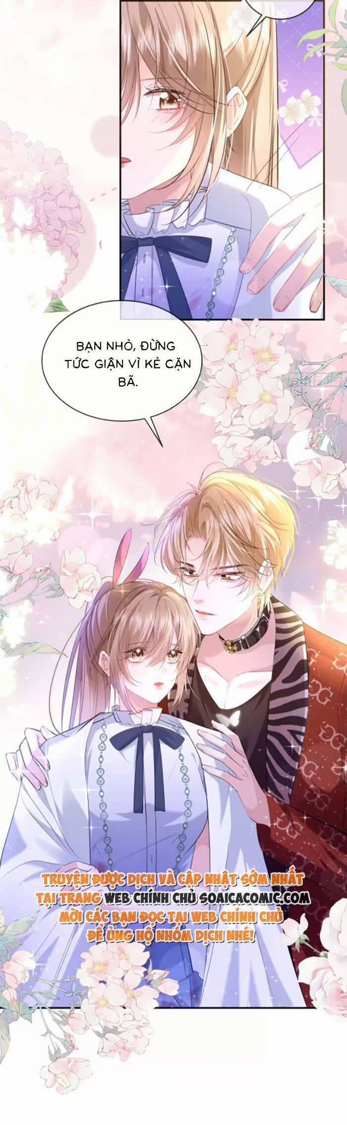 Anh Đã Dạy Tôi Cách Chiếm Giữ Anh 5 trang 3