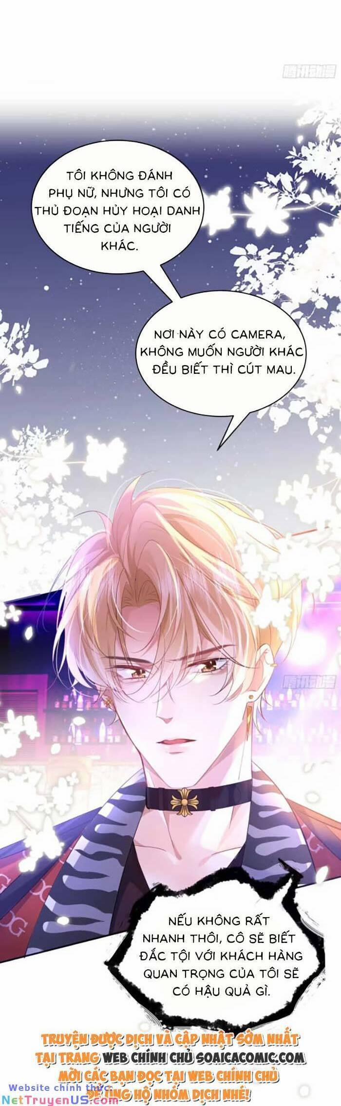 Anh Đã Dạy Tôi Cách Chiếm Giữ Anh 5 trang 4