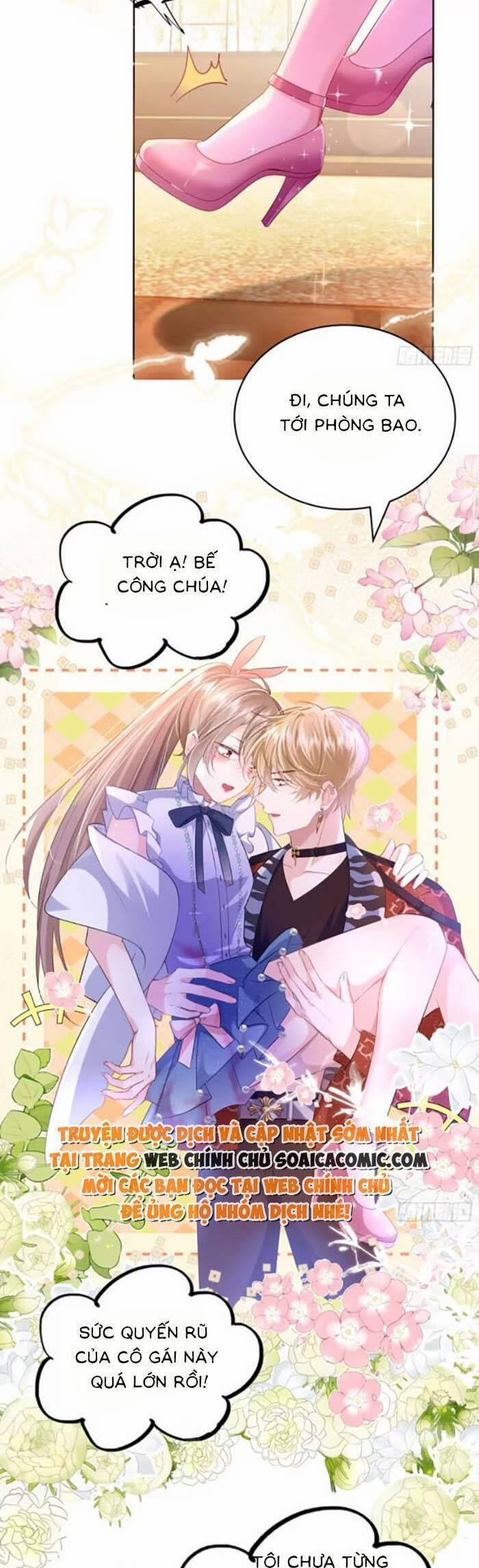 Anh Đã Dạy Tôi Cách Chiếm Giữ Anh 5 trang 6