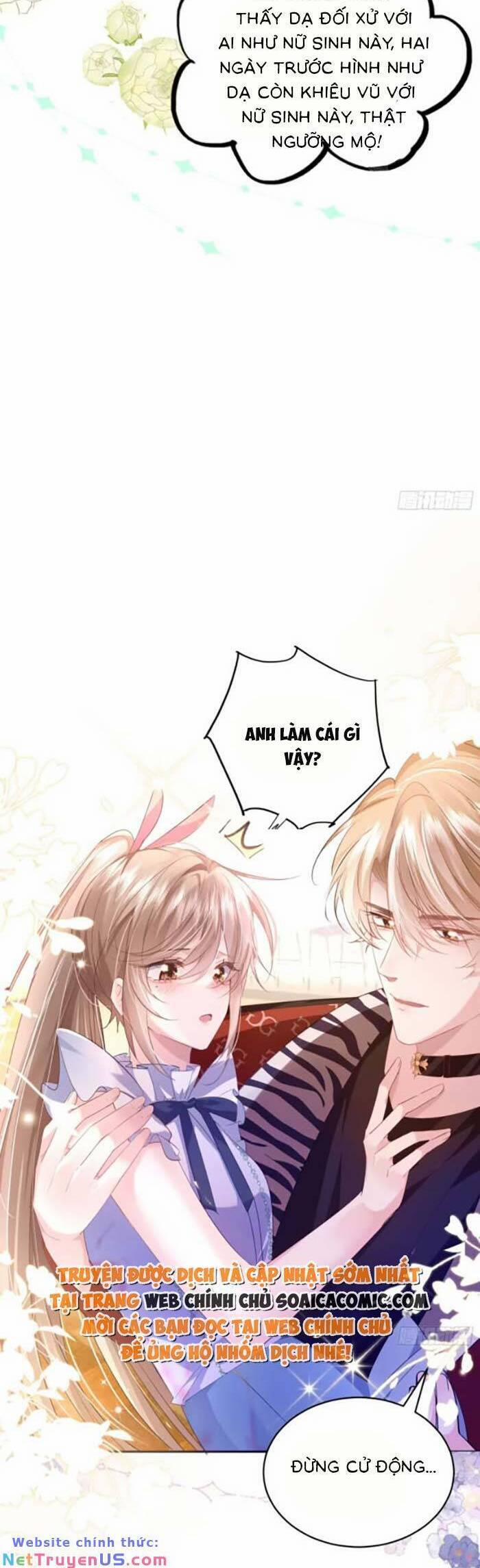 Anh Đã Dạy Tôi Cách Chiếm Giữ Anh 5 trang 7