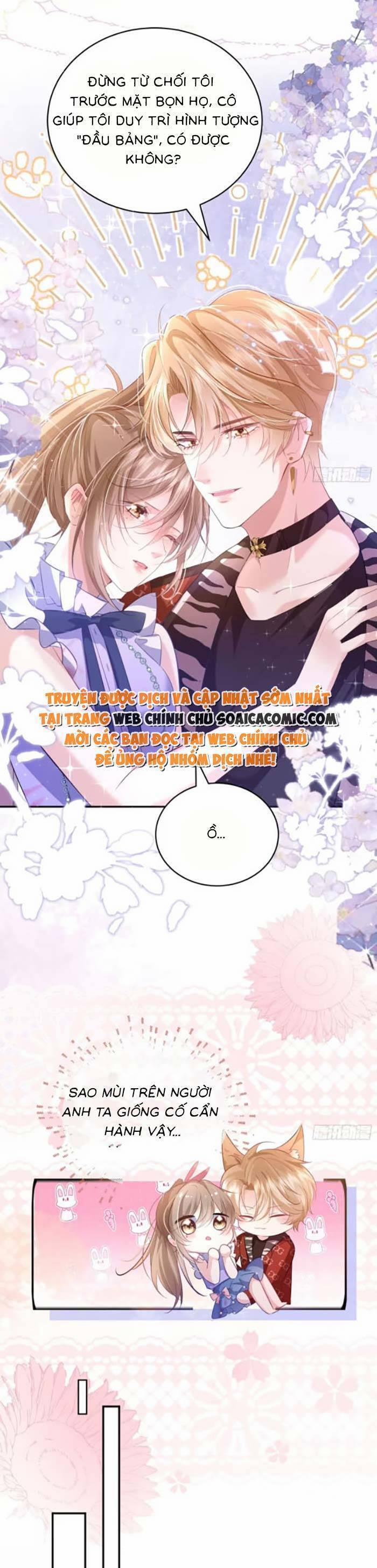 Anh Đã Dạy Tôi Cách Chiếm Giữ Anh 5 trang 8