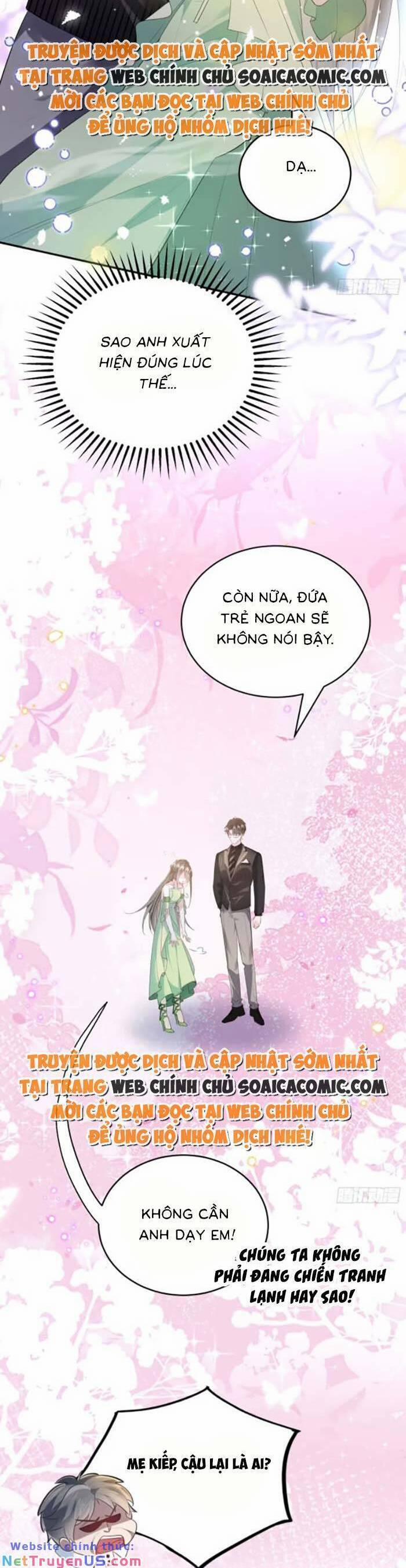 Anh Đã Dạy Tôi Cách Chiếm Giữ Anh 6 trang 10