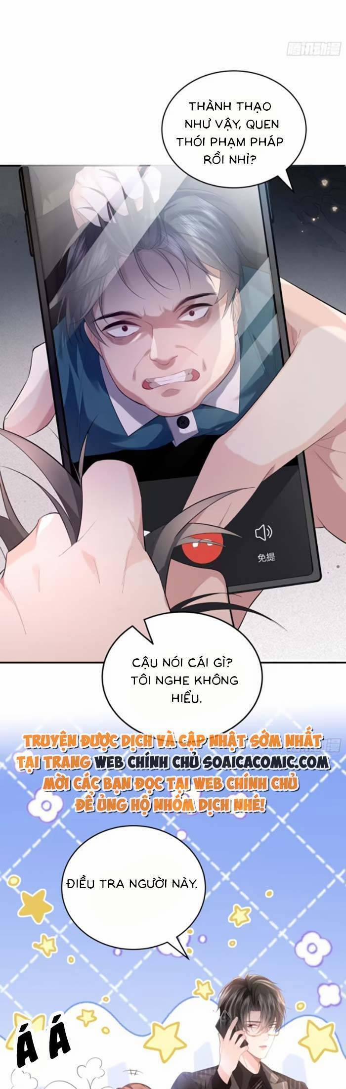 Anh Đã Dạy Tôi Cách Chiếm Giữ Anh 6 trang 13