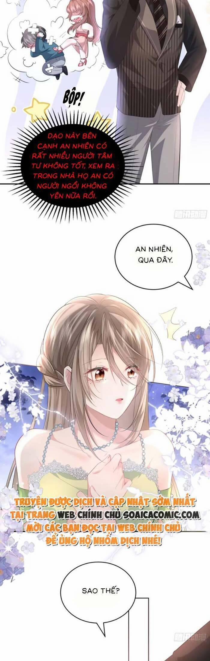 Anh Đã Dạy Tôi Cách Chiếm Giữ Anh 6 trang 14