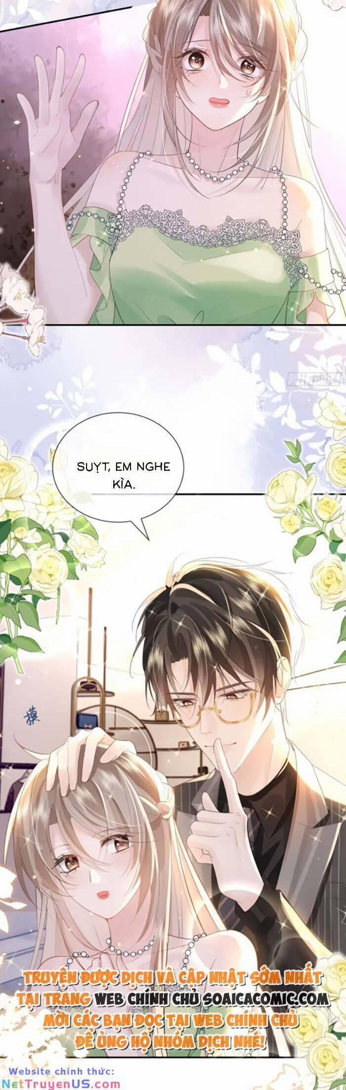 Anh Đã Dạy Tôi Cách Chiếm Giữ Anh 6 trang 18