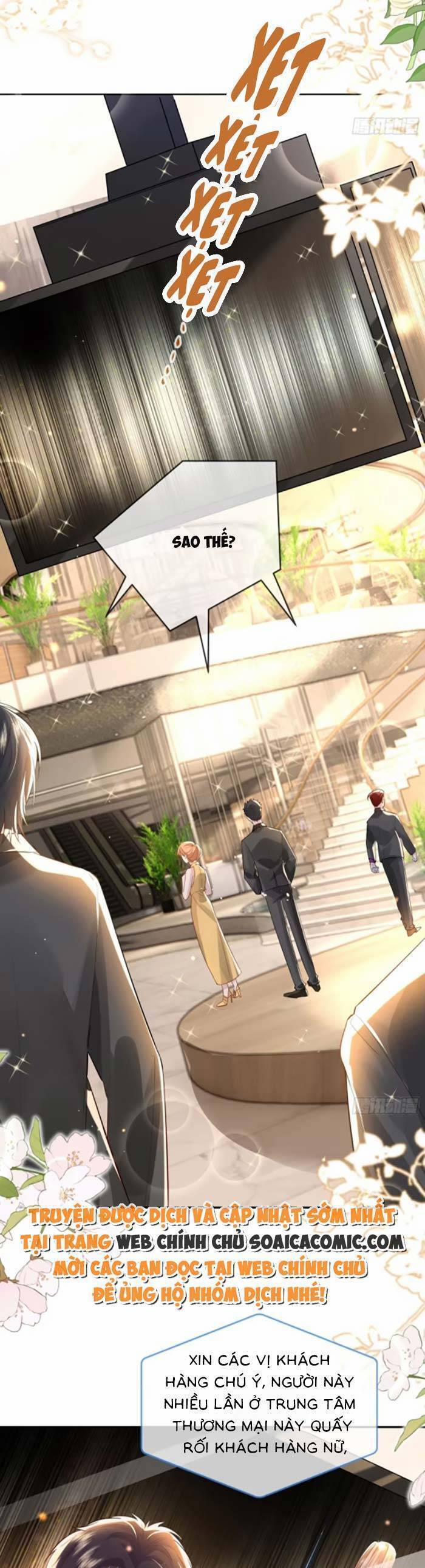 Anh Đã Dạy Tôi Cách Chiếm Giữ Anh 6 trang 19