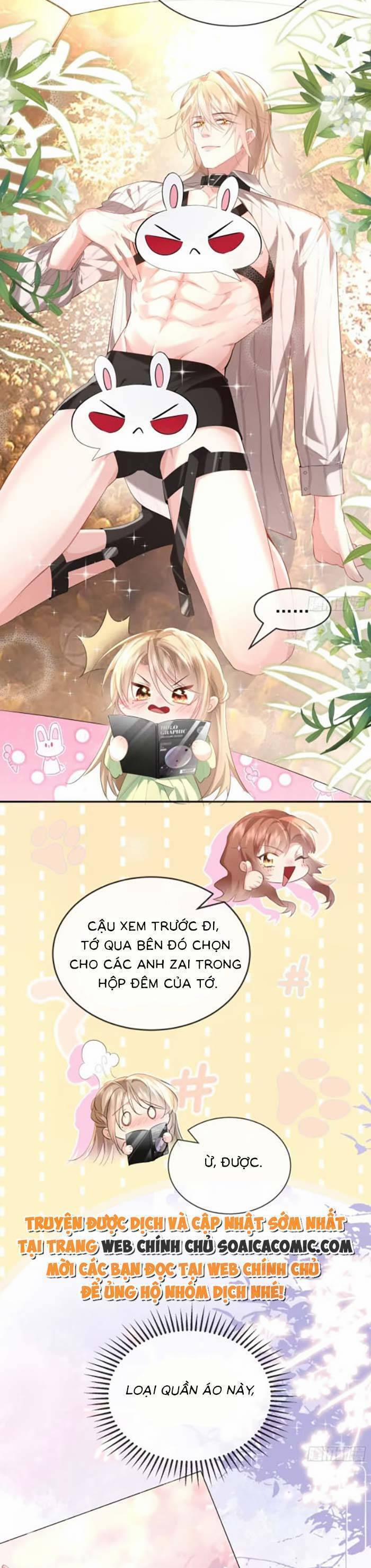 Anh Đã Dạy Tôi Cách Chiếm Giữ Anh 6 trang 2