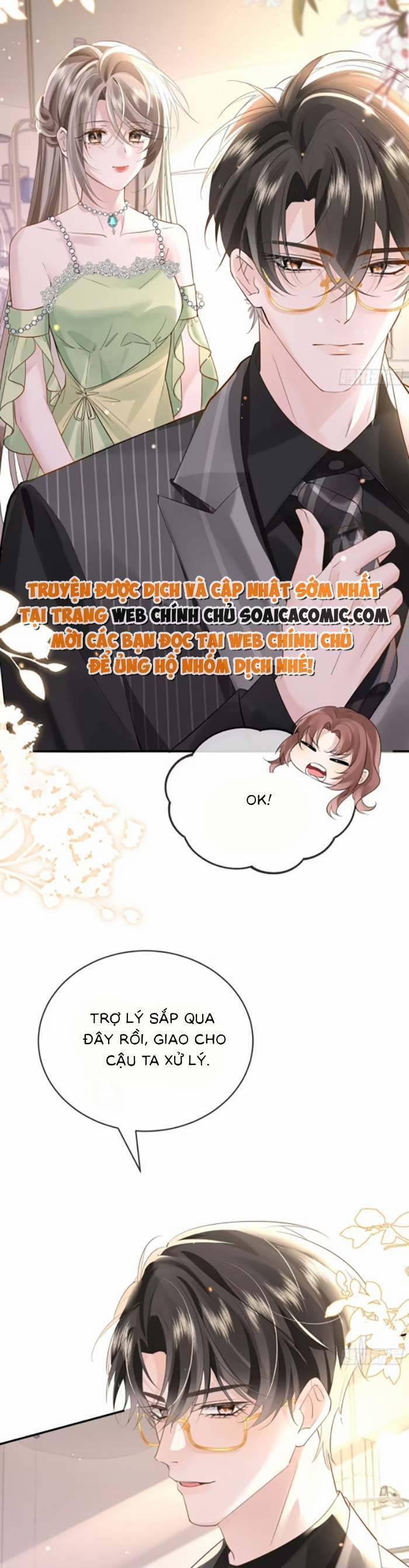 Anh Đã Dạy Tôi Cách Chiếm Giữ Anh 6 trang 22