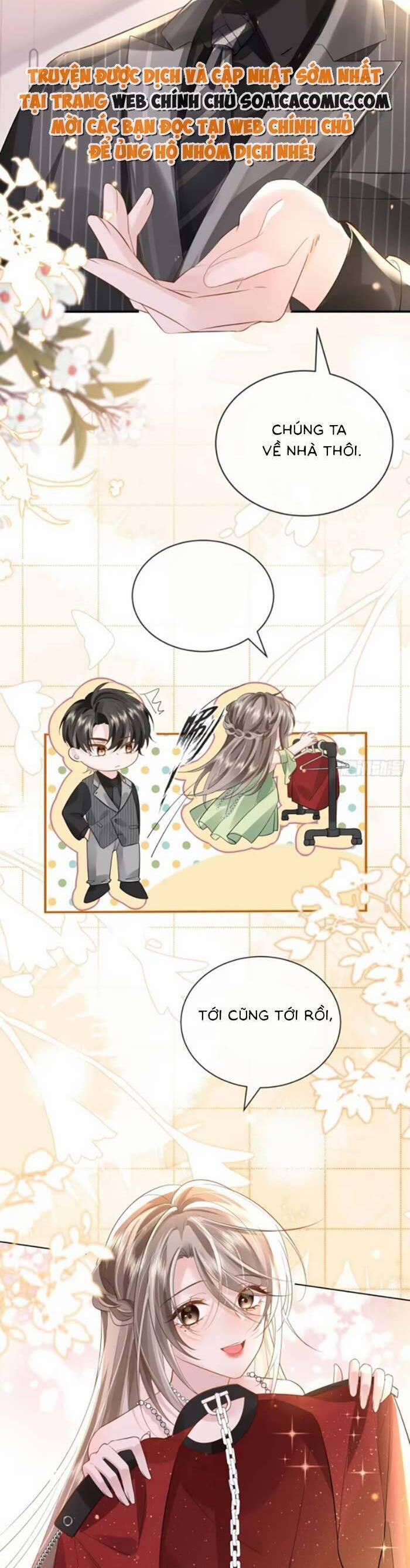 Anh Đã Dạy Tôi Cách Chiếm Giữ Anh 6 trang 23