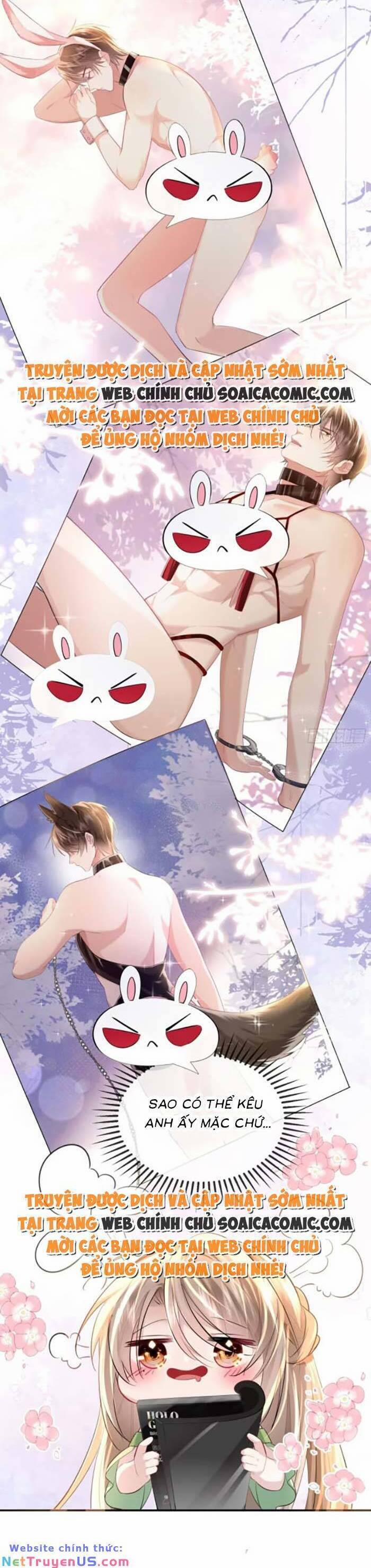 Anh Đã Dạy Tôi Cách Chiếm Giữ Anh 6 trang 3