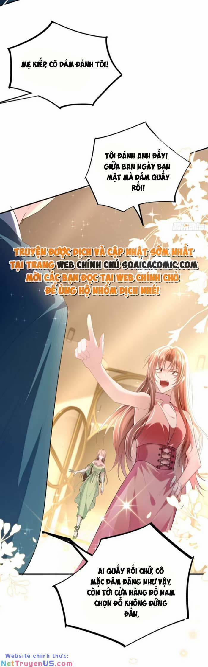 Anh Đã Dạy Tôi Cách Chiếm Giữ Anh 6 trang 6