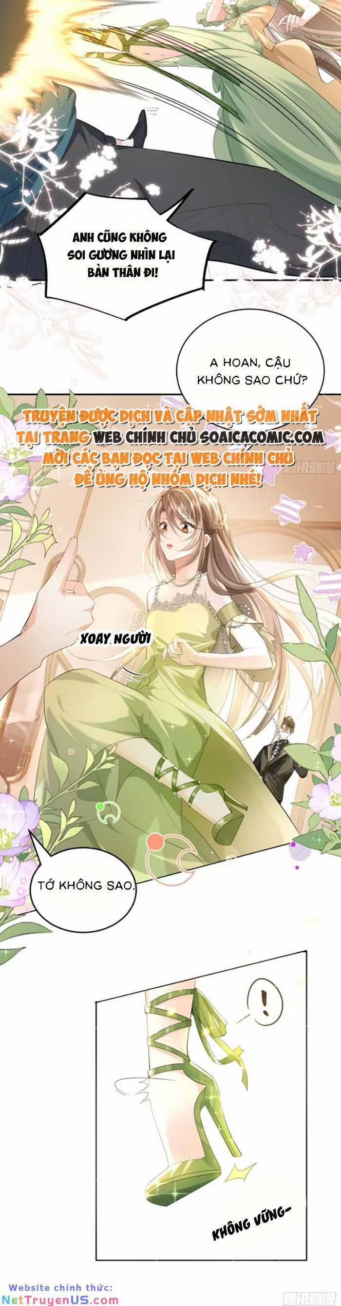 Anh Đã Dạy Tôi Cách Chiếm Giữ Anh 6 trang 8