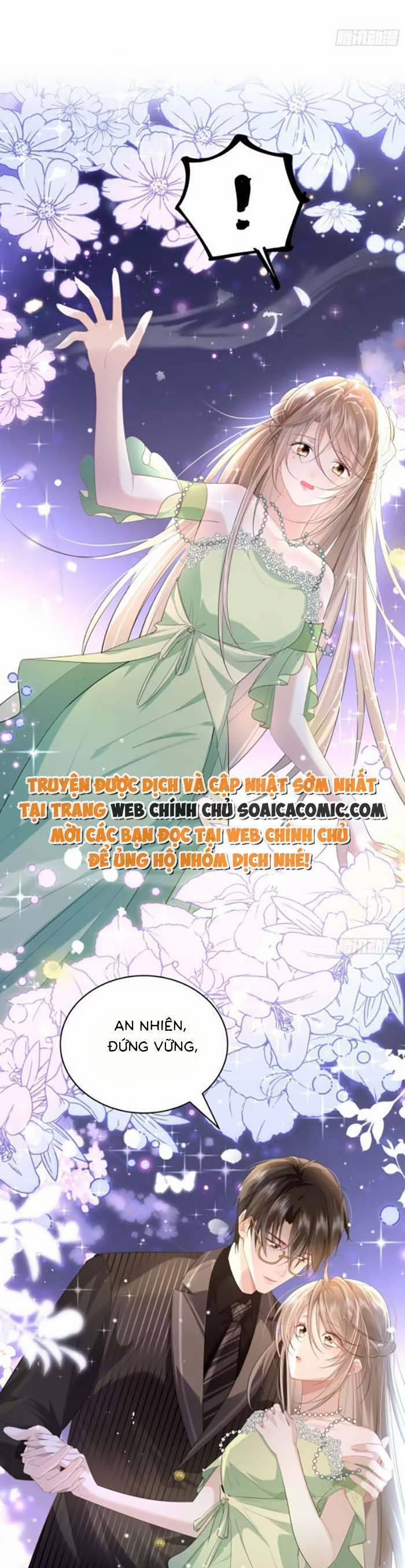 Anh Đã Dạy Tôi Cách Chiếm Giữ Anh 6 trang 9