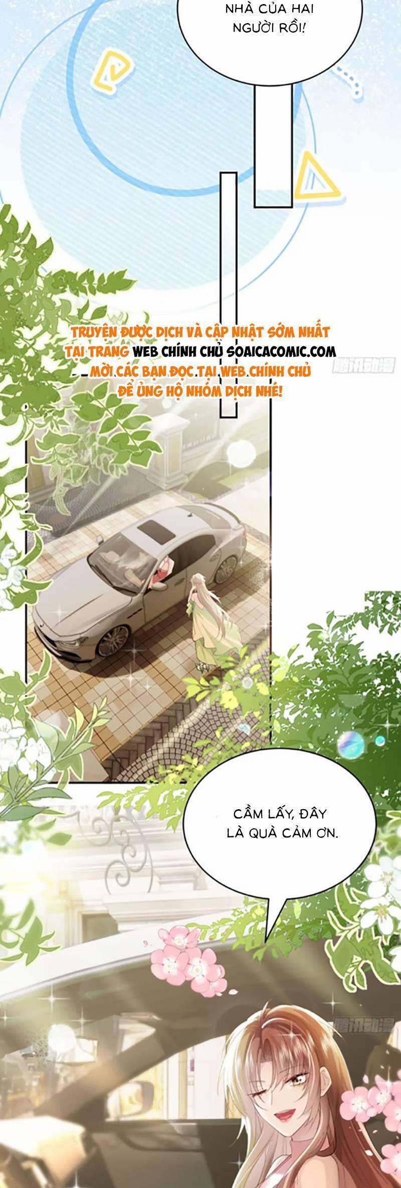 Anh Đã Dạy Tôi Cách Chiếm Giữ Anh 7 trang 12