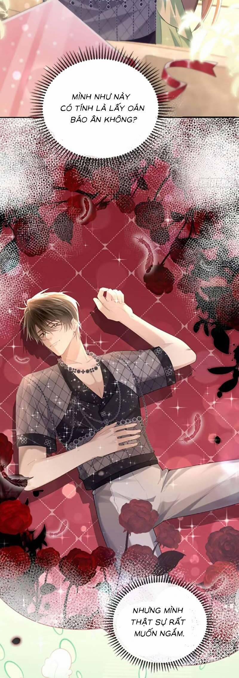 Anh Đã Dạy Tôi Cách Chiếm Giữ Anh 7 trang 15