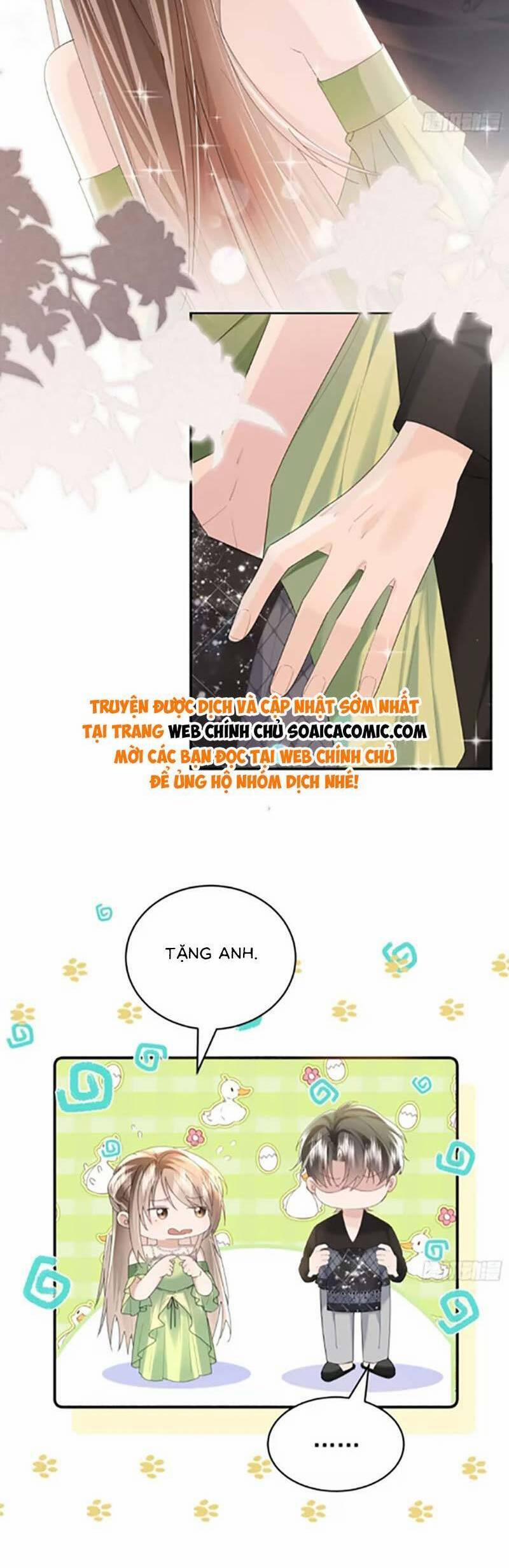 Anh Đã Dạy Tôi Cách Chiếm Giữ Anh 7 trang 19